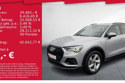 Audi Q3 6.548 km 38.285 &euro; Dresden 01067