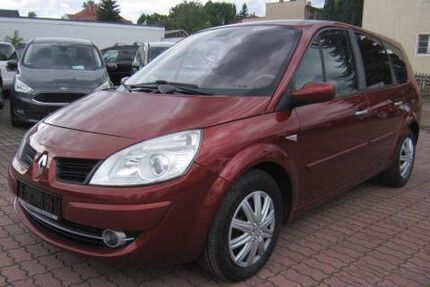 Renault Scenic 124.769 km 3.999 &euro; Dresden 01219