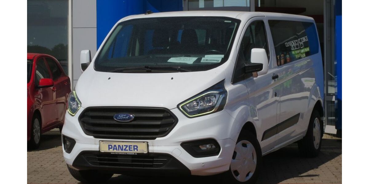 Ford Transit Custom 47.800 km 26.340 &euro; Radebeul 01445