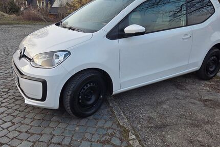 VW up! 30.100 km 7.900 &euro; Freital 01705