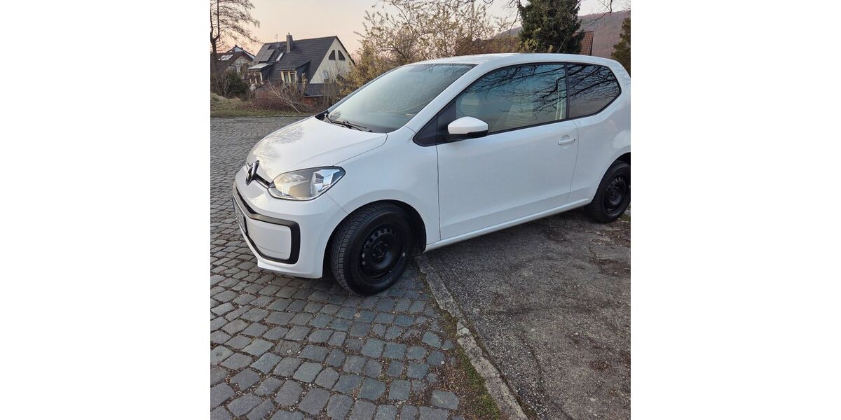 VW up! 30.100 km 7.900 &euro; Freital 01705