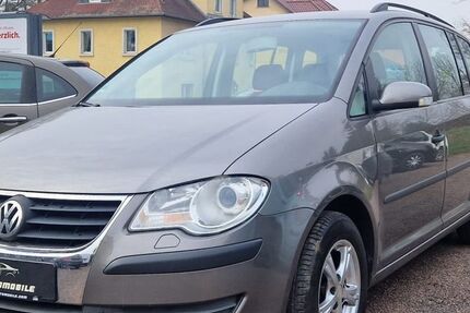 VW Touran 187.823 km 4.900 &euro; Freital 01705