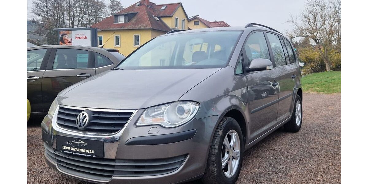 VW Touran 187.823 km 4.900 &euro; Freital 01705
