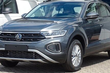 VW T-Roc