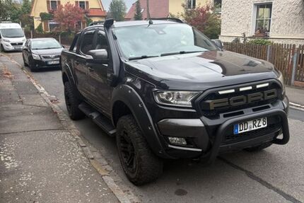Ford Ranger 180.000 km 22.000 &euro; Dresden 01217