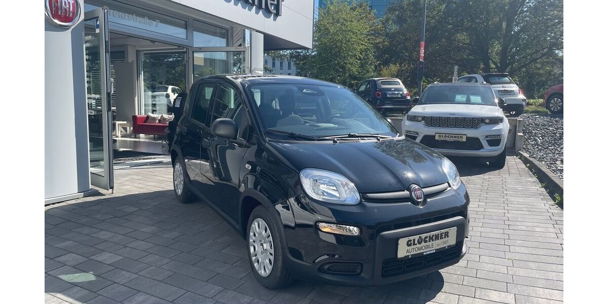 Fiat Panda 12.156 km 14.790 &euro; Dresden 01109