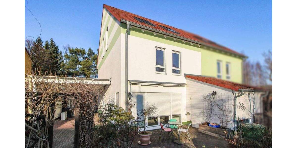 Doppelhaushälfte Dresden Weißig - 5 Zimmer, 144 m&sup2;, 429.000&euro; | Angebot:25712101