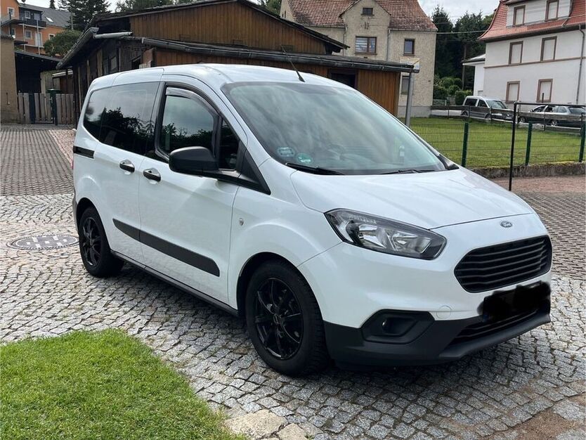 Transit Courier