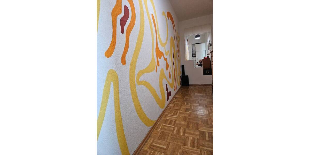 Etagenwohnung Dresden Strehlen - 2 Zimmer, 82 m&sup2;, 775&euro; | Angebot:26595854