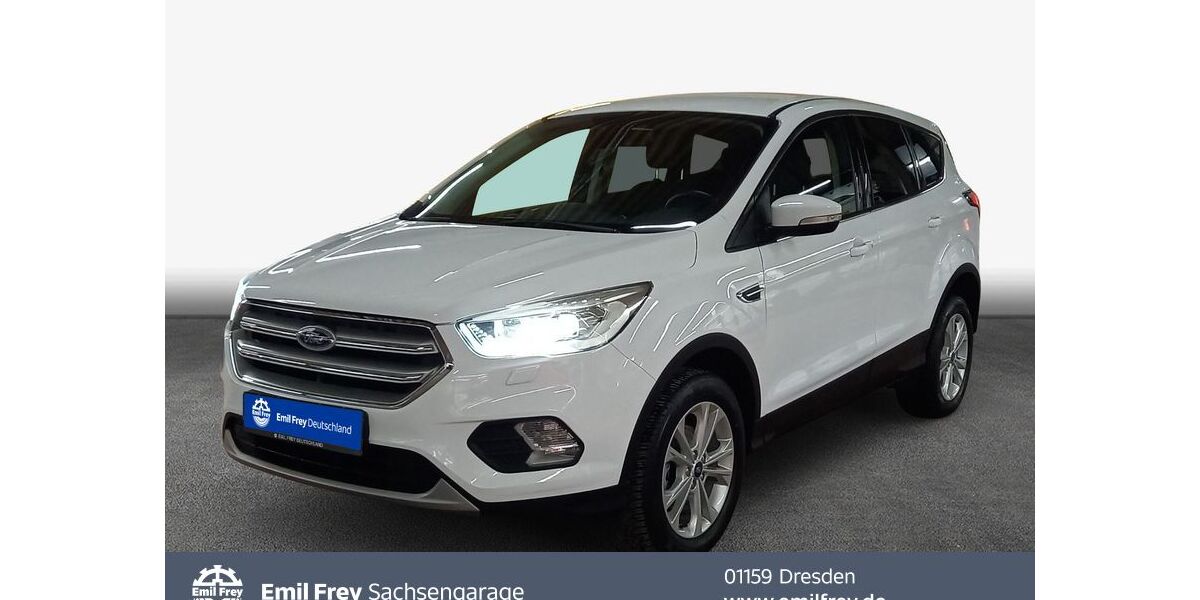 Ford Kuga 67.250 km 15.940 &euro; Dresden 01159