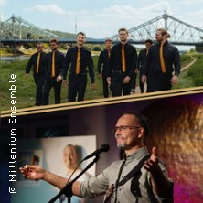 Jubiläums-Doppelkonzert 22.03.2026 Heilandskirche Cotta