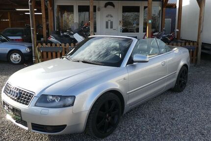 Audi A4 194.300 km 4.790 &euro; Dresden 01219