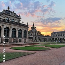 Italienische Nacht - von Italien in die Welt, Galakonzert im Dresdner Zwinger Dresden