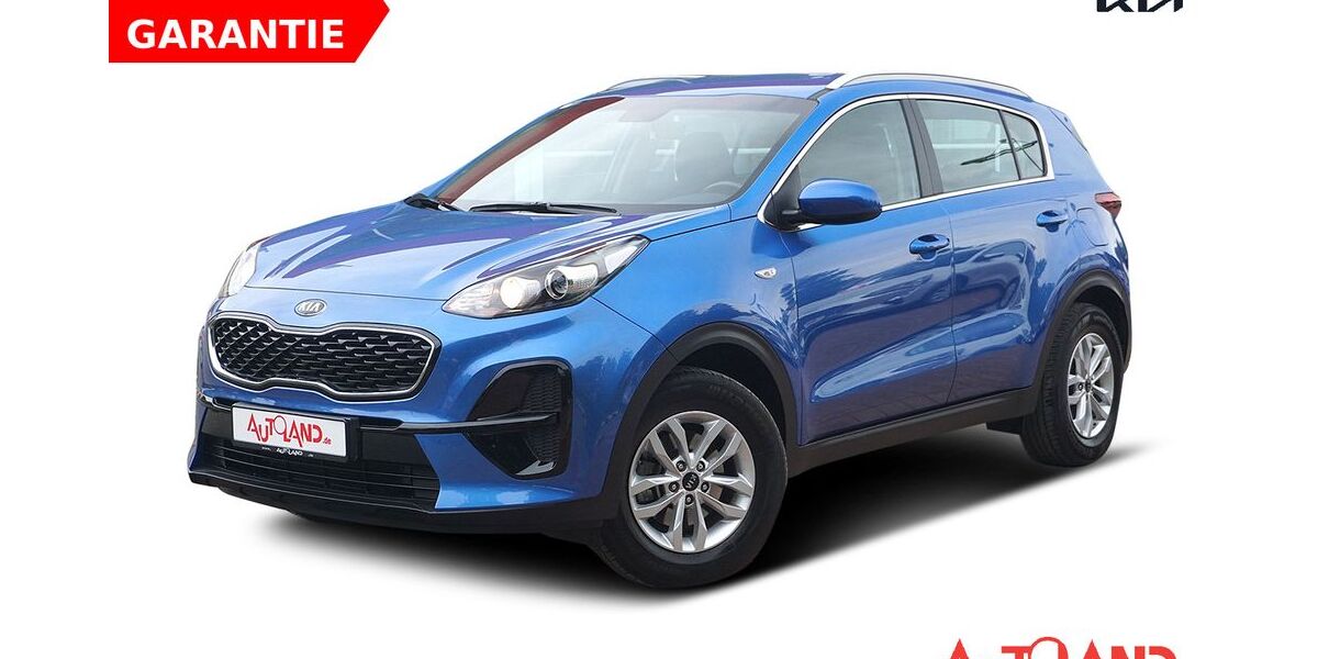 Kia Sportage 89.987 km 17.490 &euro; Dresden 01239