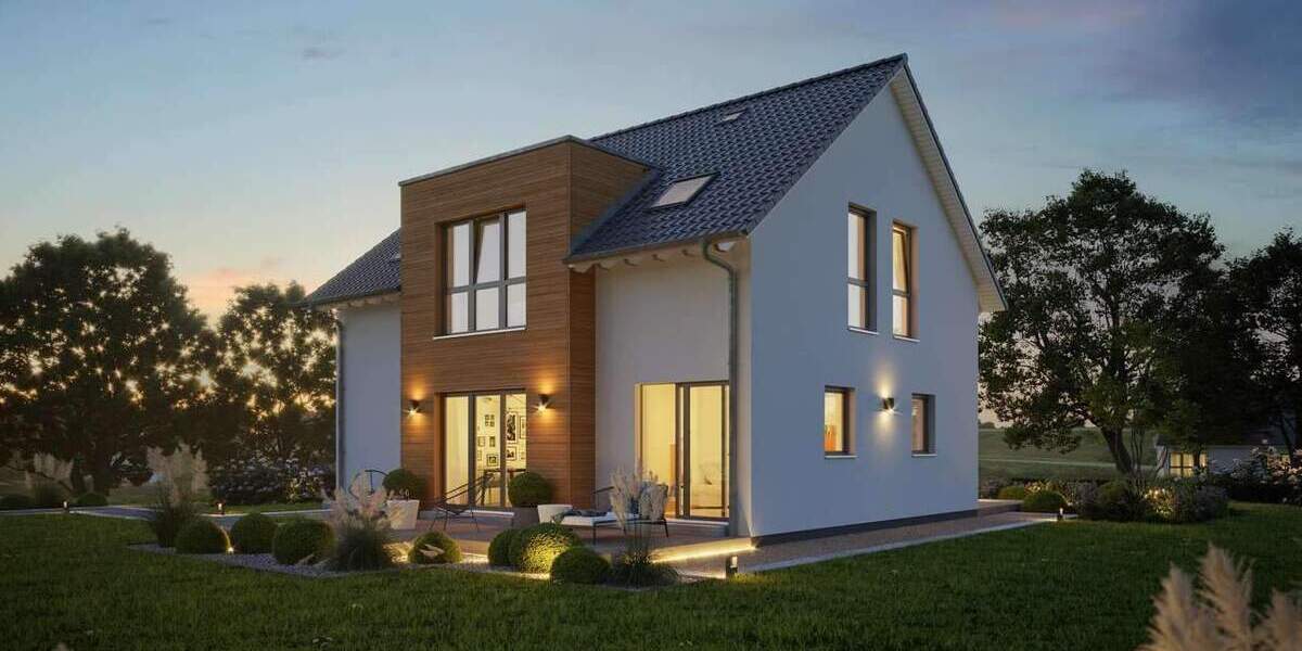 Mehr als vier Wände - ein Zuhause fürs Leben! 4 zimmer