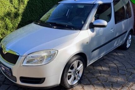 Skoda Roomster 111.874 km 4.990 &euro; Dresden 01237