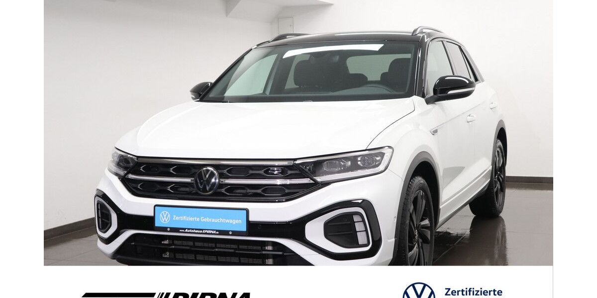 VW T-Roc 13.300 km 33.800 &euro; Pirna 01796