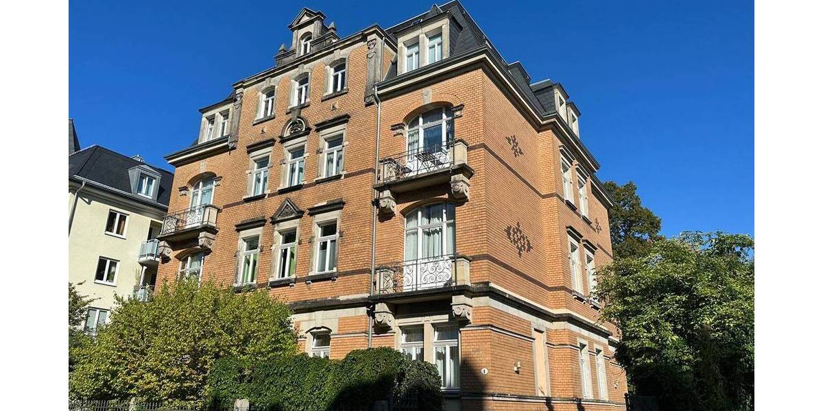 Etagenwohnung Dresden Löbtau-Süd - 4 Zimmer, 107 m&sup2;, 300.000&euro; | Angebot:26911286