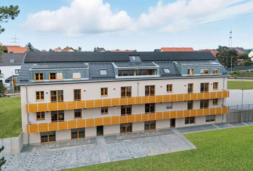 Wohnung zum Mieten in Dresden 688,61 € 52.97 m²