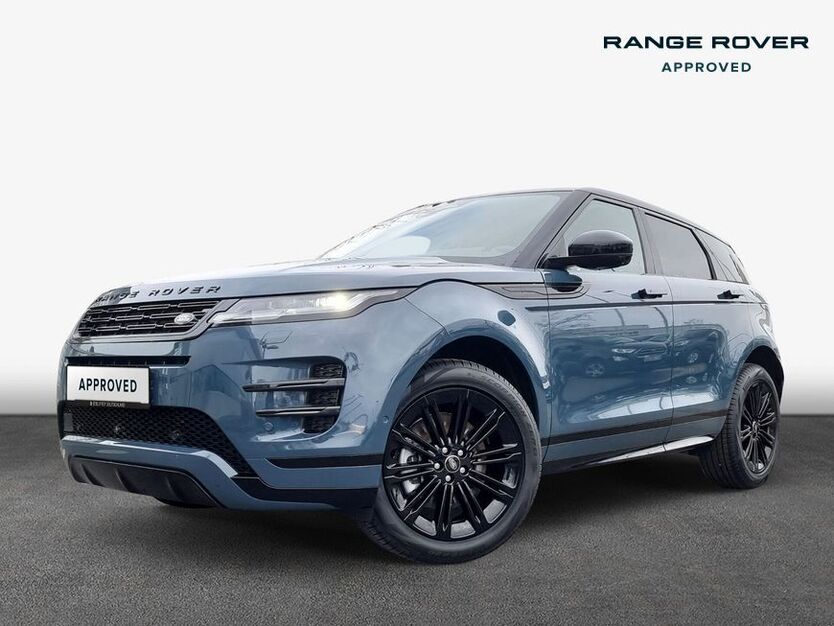 Land Rover Range Rover Evoque 2.512 km 52.989 € Dresden 01277