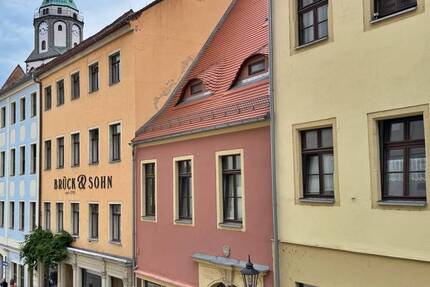 Geschäftshaus in absoluter Bestlage von Meißen 1 zimmer