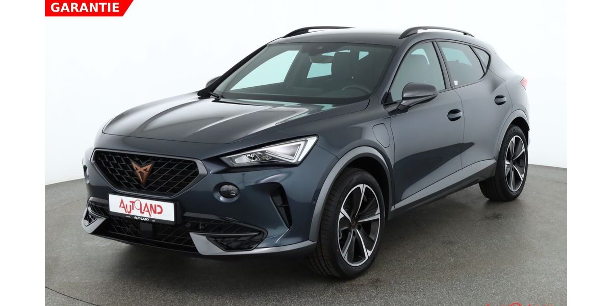 Cupra Formentor 49.987 km 25.890 &euro; Dresden 01069