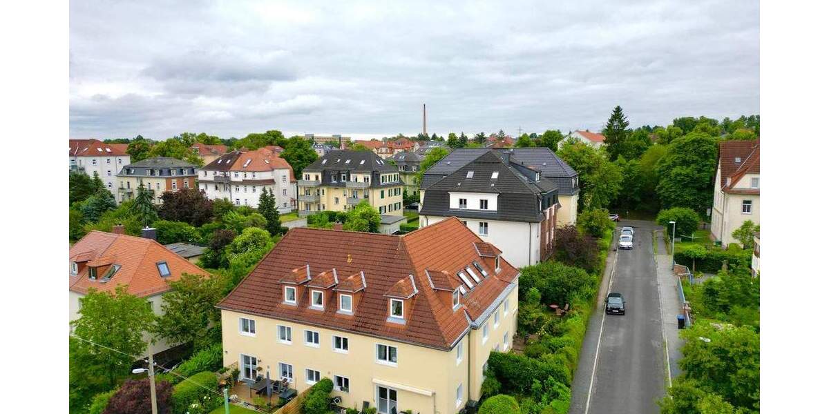Etagenwohnung Dresden Coschütz/Gittersee - 2 Zimmer, 105.000&euro; | Angebot:25682363