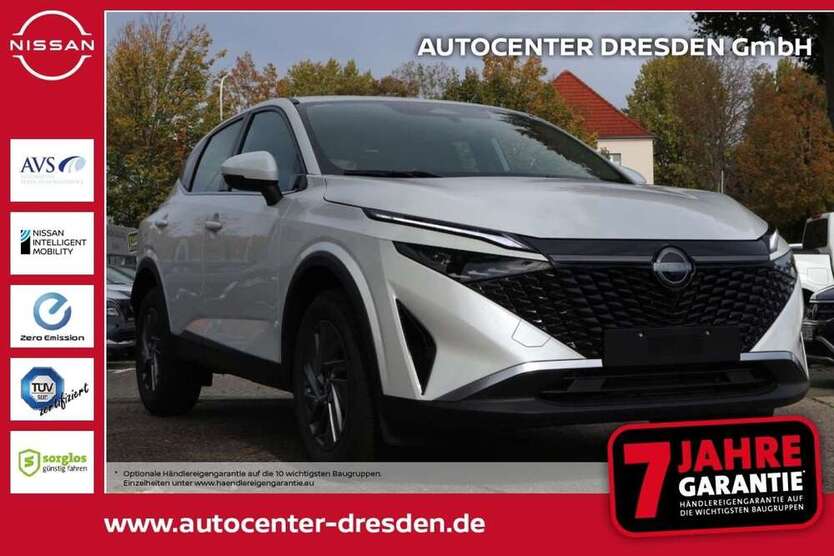 Qashqai