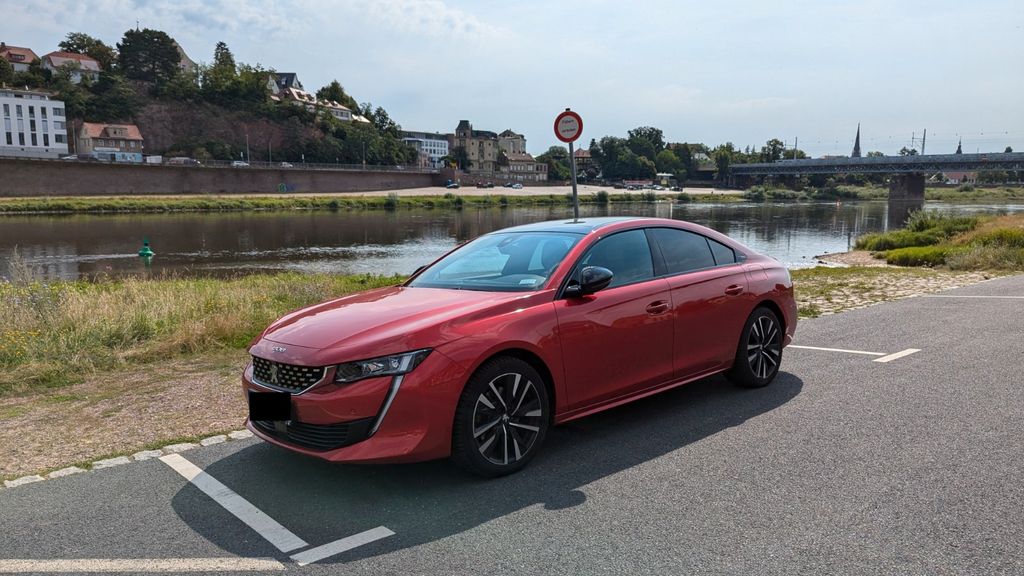 Peugeot 508 61.700 km 19.500 &euro; Dresden 01156