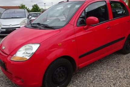 Chevrolet Matiz 148.837 km 1.100 &euro; Dresden 01219