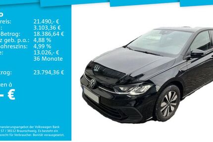 VW Polo 10.852 km 21.490 &euro; Dresden 01169