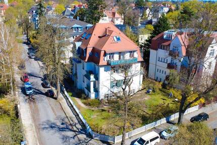 Wohnung Dresden Bühlau/Weißer Hirsch - 4 Zimmer, 92 m&sup2;, 425.000&euro; | Angebot:26173186