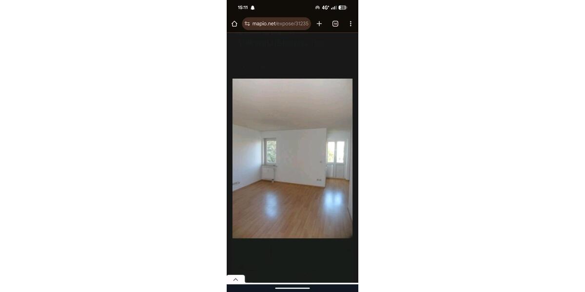 Etagenwohnung Dresden Blasewitz - 3 Zimmer, 79 m&sup2;, 860&euro; | Angebot:25362041