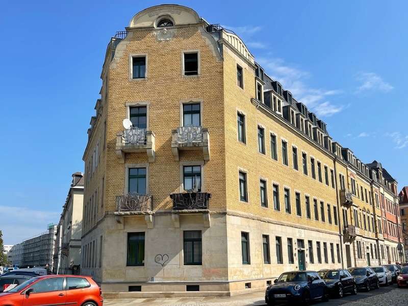 Wohnung zum Mieten in Dresden 609 € 58 m²