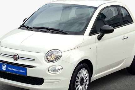 Fiat 500 10.800 km 12.440 &euro; Dresden 01277