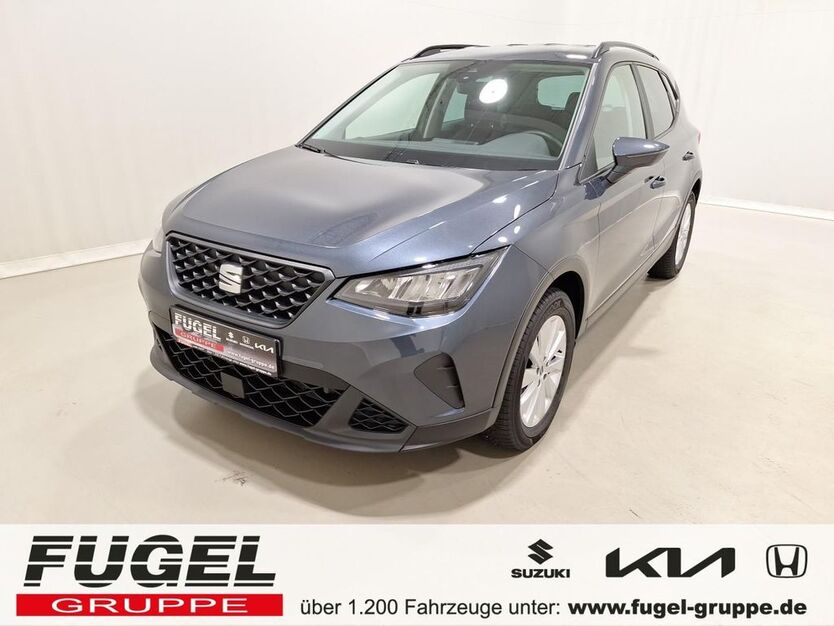 Seat Arona 42.824 km 17.499 € Dresden 01157