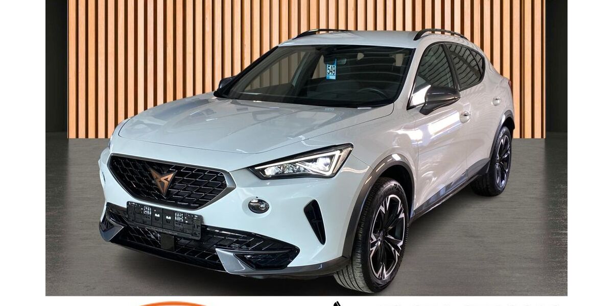 Cupra Formentor 16.699 km 23.980 &euro; Dresden 01328