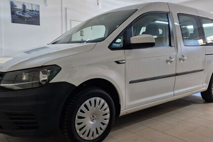VW Caddy Maxi 229.000 km 14.999 &euro; Dresden 01139
