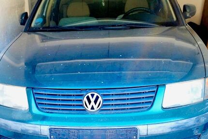 VW Passat 335.000 km 600 &euro; Pirna 01796