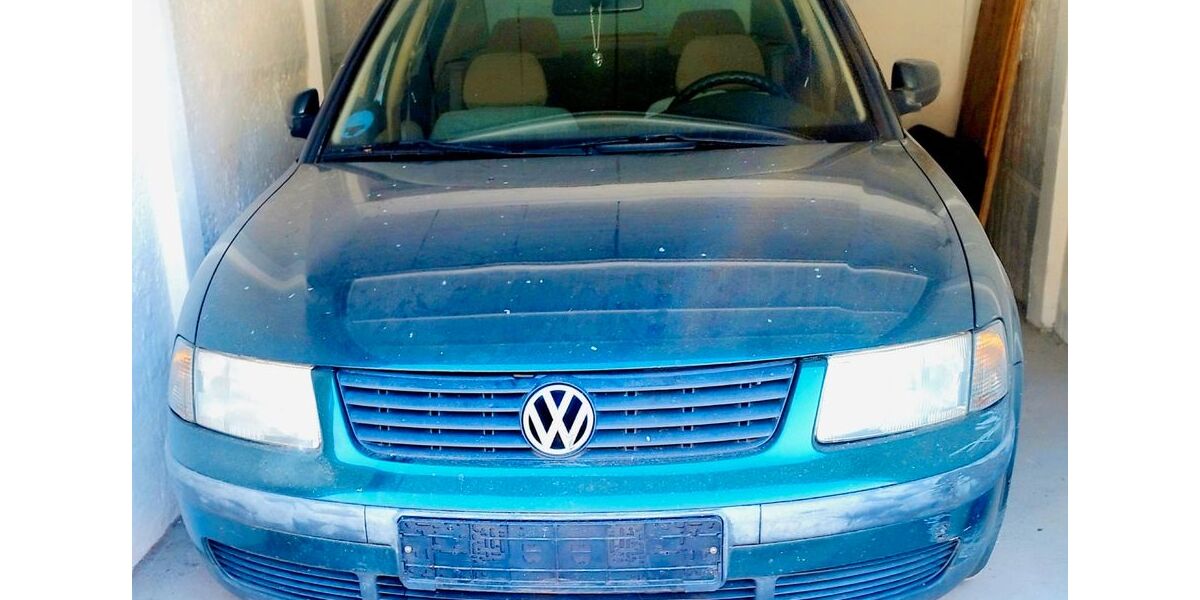 VW Passat 335.000 km 600 &euro; Pirna 01796