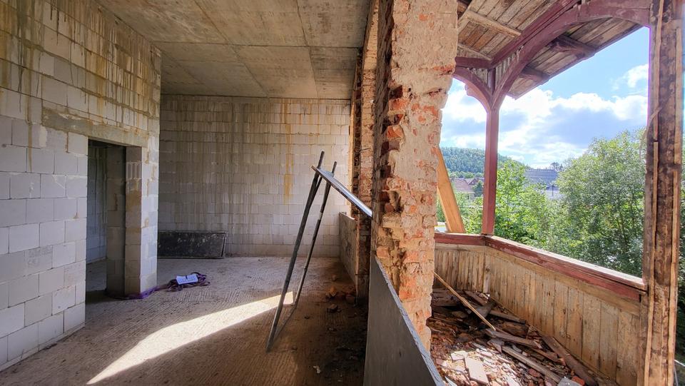 Etagenwohnung Freital - 1.5 Zimmer, 41 m&sup2;, 420&euro; | Angebot:25805294