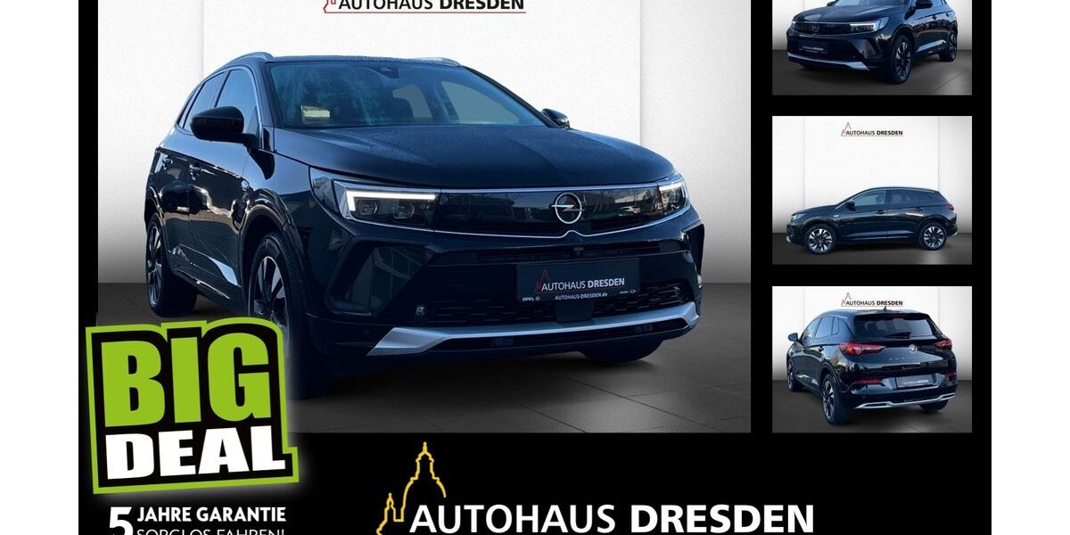 Opel Grandland (X) 48.843 km 19.990 &euro; Dresden 01067