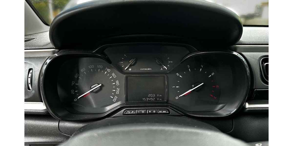 Citroen C3 Feel 153.500 km 8.995 &euro; Meißen 01662