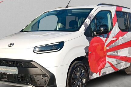 Toyota Proace City 27.854 km 33.990 &euro; Pirna 01796