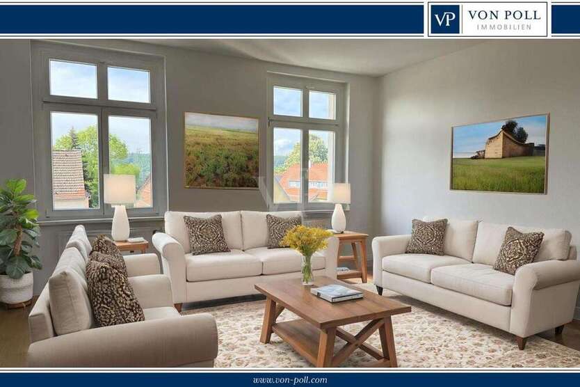 Wohnung zum Kaufen in Radebeul 399.000 € 113 m²