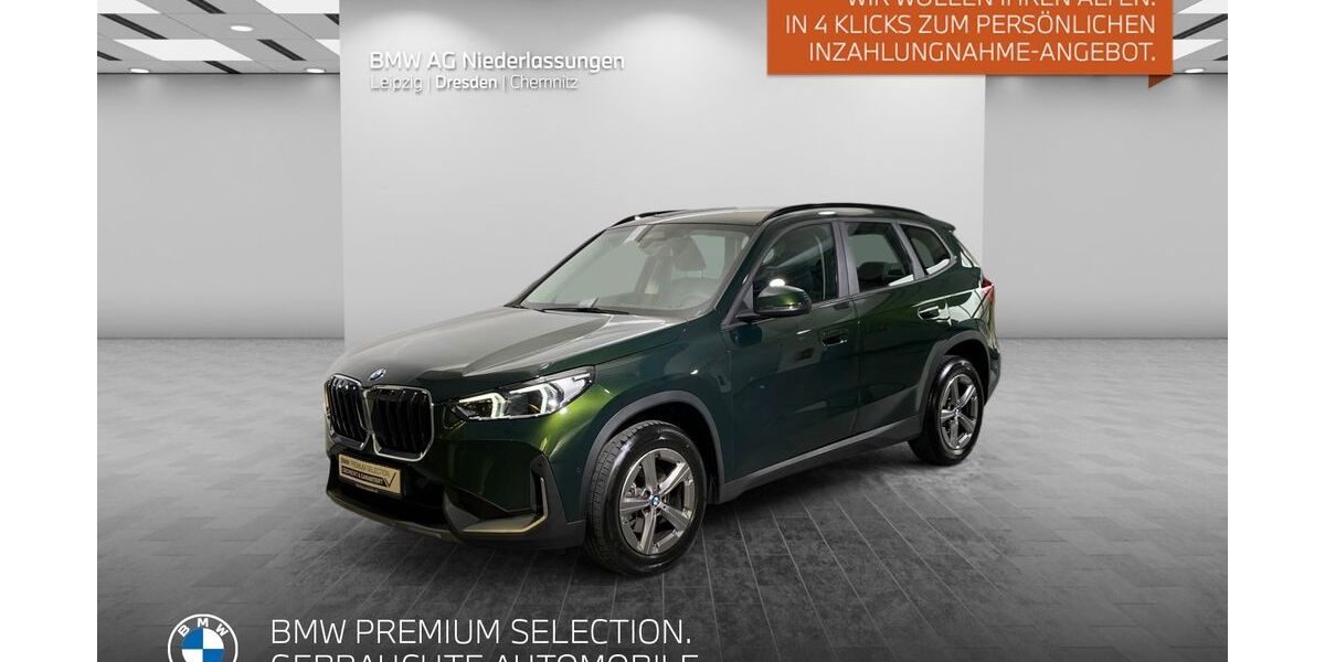 BMW X1 21.435 km 31.202 &euro; Dresden 01219