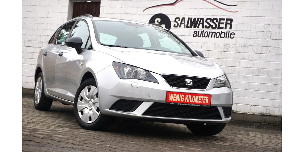 Seat Ibiza 54.800 km 8.990 &euro; Freital 01705