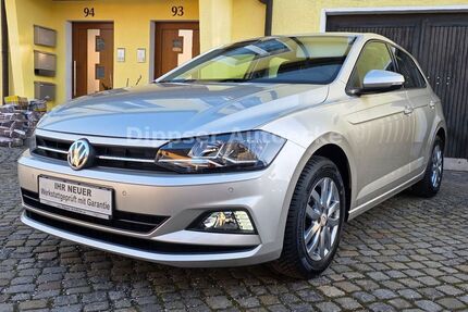 VW Polo 38.950 km 14.650 &euro; Dippoldiswalde 01744