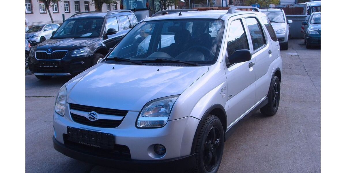 Suzuki Ignis 47.000 km 4.500 &euro; Dresden 01129