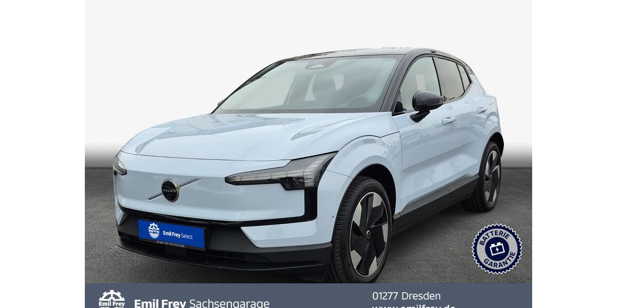 Volvo EX30 8.627 km 38.200 &euro; Dresden 01159